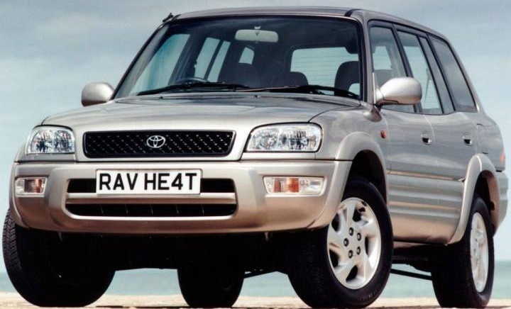 1995-2000 Toyota RAV4 2.0i