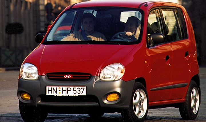 1997-2003 Hyundai Atos 1.0i