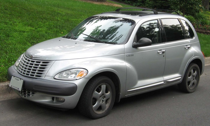 2000-2004 Chrysler PT Cruiser 2.0
