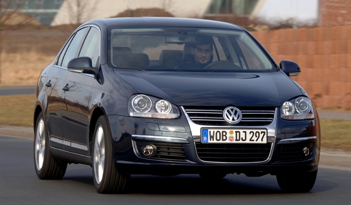 2005-2010 Volkswagen Jetta