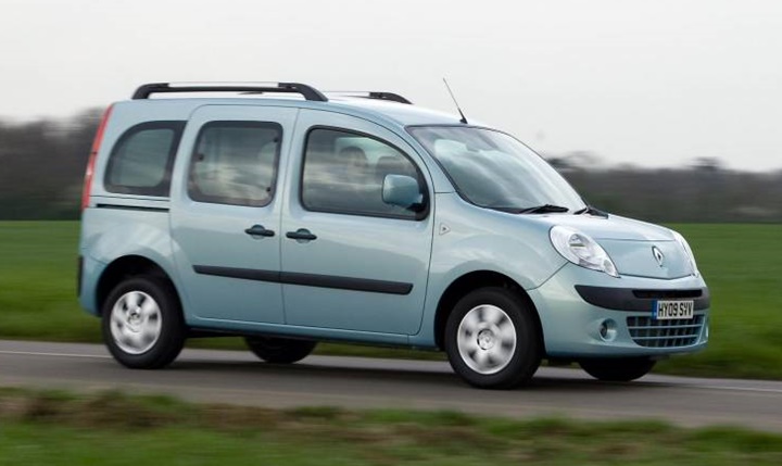 2008-2012 Renault Kangoo Nasıl bir arabadır, Alınır mı?